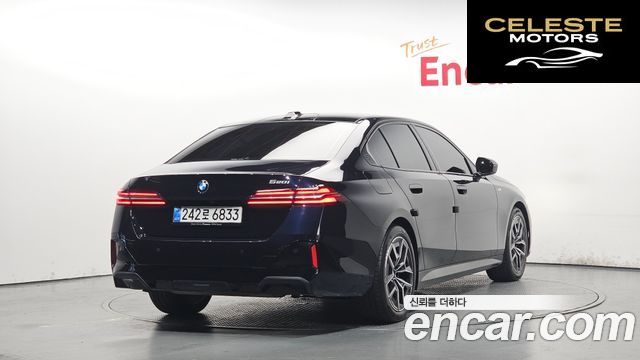 BMW Série 5 (G60) 520i M Sport 2025 — photo 2 sur 26