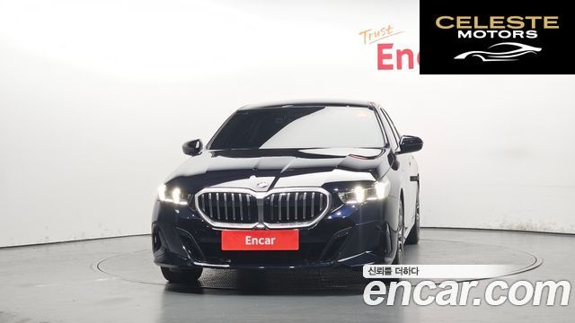 BMW Série 5 (G60) 520i M Sport 2025 — photo 3 sur 26