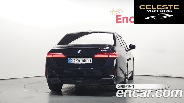 BMW Série 5 (G60) 520i M Sport 2025 — photo 4 sur 26