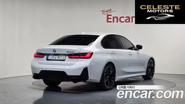 BMW Série 3 (G20) M340i 2023 — photo 2 sur 42