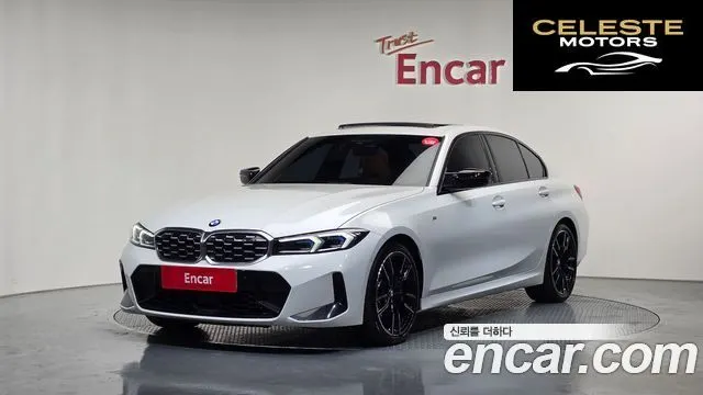 BMW Série 3 (G20) M340i 2023 — photo 39 sur 42