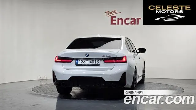 BMW Série 3 (G20) M340i 2023 — photo 4 sur 42