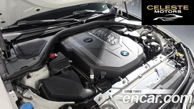 BMW Série 3 (G20) M340i 2023 — photo 6 sur 42