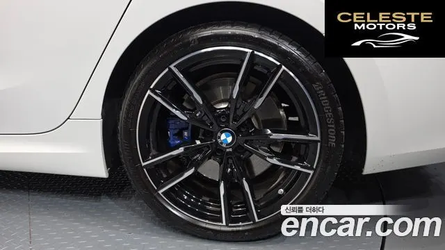 BMW Série 3 (G20) M340i 2023 — photo 7 sur 42