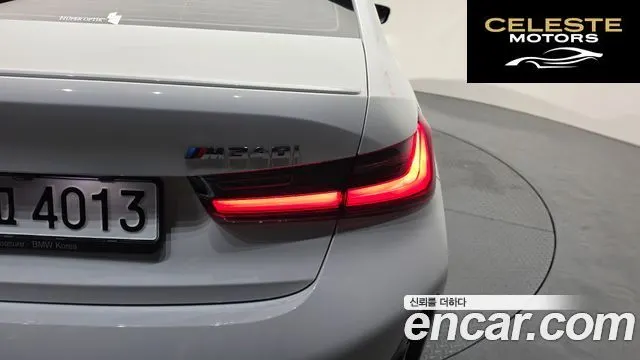 BMW Série 3 (G20) M340i 2023 — photo 9 sur 42