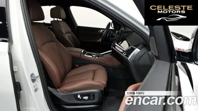BMW X6 (G06) xDrive40i M Sport 2024 — photo 16 sur 41
