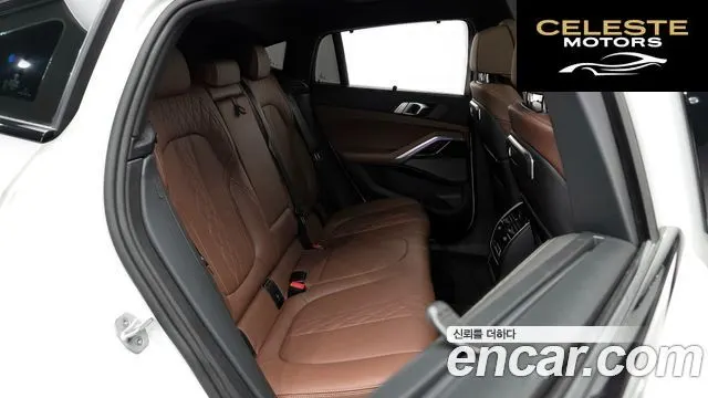 BMW X6 (G06) xDrive40i M Sport 2024 — photo 17 sur 41