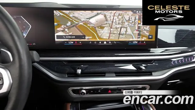 BMW X6 (G06) xDrive40i M Sport 2024 — photo 18 sur 41
