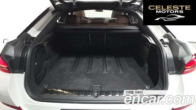 BMW X6 (G06) xDrive40i M Sport 2024 — photo 23 sur 41