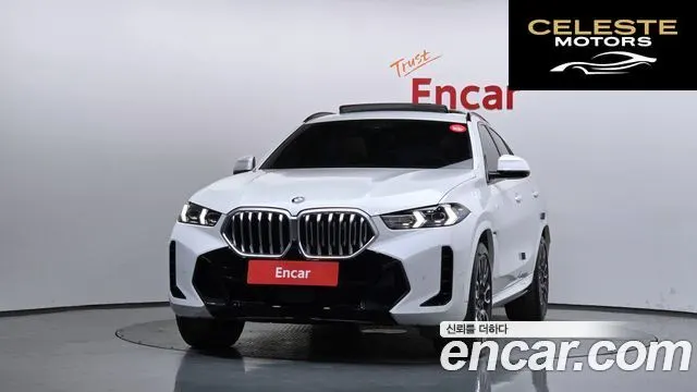 BMW X6 (G06) xDrive40i M Sport 2024 — photo 3 sur 41
