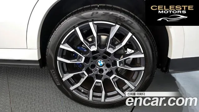 BMW X6 (G06) xDrive40i M Sport 2024 — photo 7 sur 41