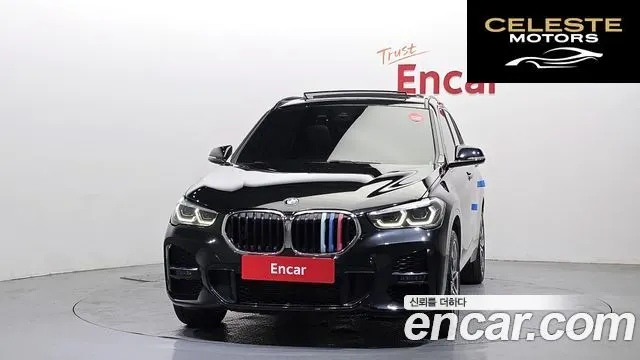BMW X1 (F48) xDrive 20i M Sport 2022 — photo 3 sur 32