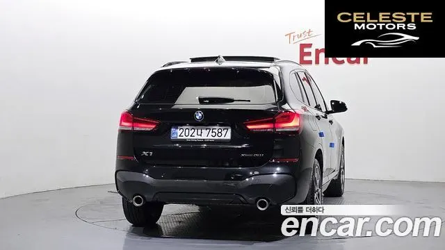BMW X1 (F48) xDrive 20i M Sport 2022 — photo 4 sur 32