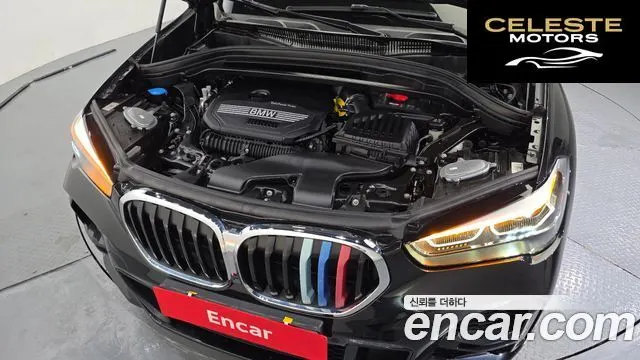 BMW X1 (F48) xDrive 20i M Sport 2022 — photo 6 sur 32