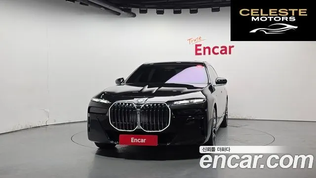 BMW Série 7 (G70) 740d xDrive M Sport 2025 — photo 3 sur 36