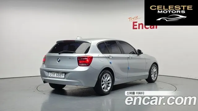 BMW Série 1 (F20) 118d 5portes 2013 — photo 2 sur 26