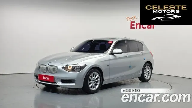 BMW Série 1 (F20) 118d 5portes 2013 — photo 22 sur 26