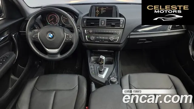 BMW Série 1 (F20) 118d 5portes 2013 — photo 24 sur 26