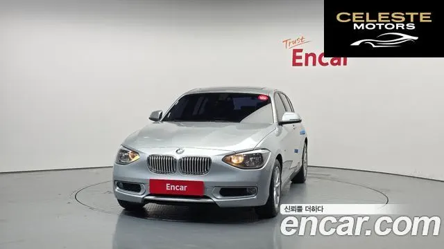 BMW Série 1 (F20) 118d 5portes 2013 — photo 3 sur 26