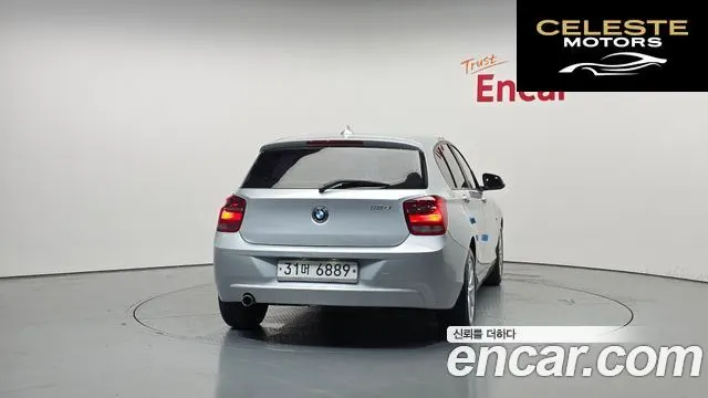 BMW Série 1 (F20) 118d 5portes 2013 — photo 4 sur 26