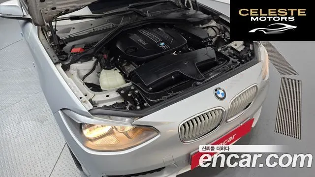 BMW Série 1 (F20) 118d 5portes 2013 — photo 6 sur 26