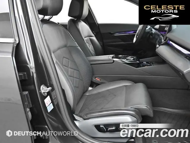 BMW i5 (G60) eDrive 40 2024 — photo 10 sur 26