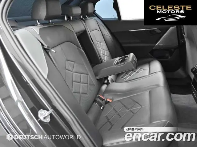 BMW i5 (G60) eDrive 40 2024 — photo 12 sur 26