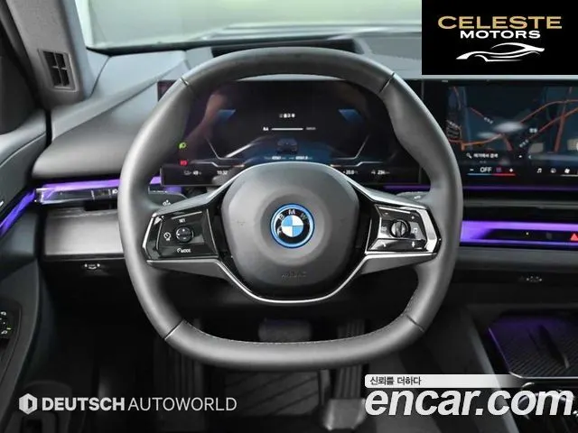 BMW i5 (G60) eDrive 40 2024 — photo 13 sur 26