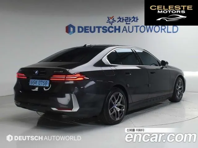 BMW i5 (G60) eDrive 40 2024 — photo 2 sur 26