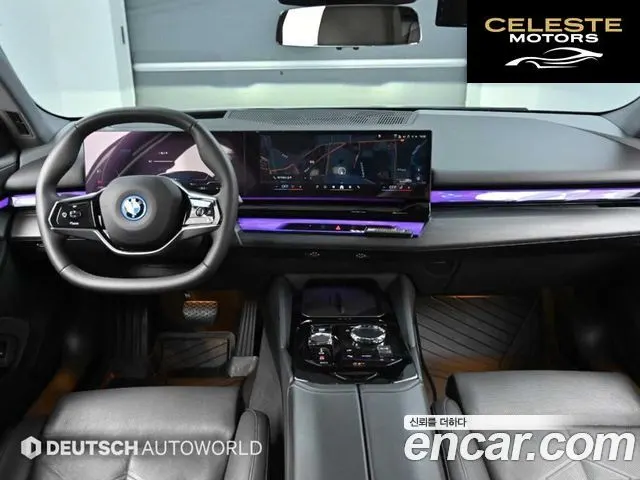 BMW i5 (G60) eDrive 40 2024 — photo 24 sur 26