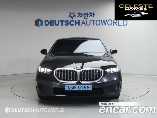 BMW i5 (G60) eDrive 40 2024 — photo 3 sur 26