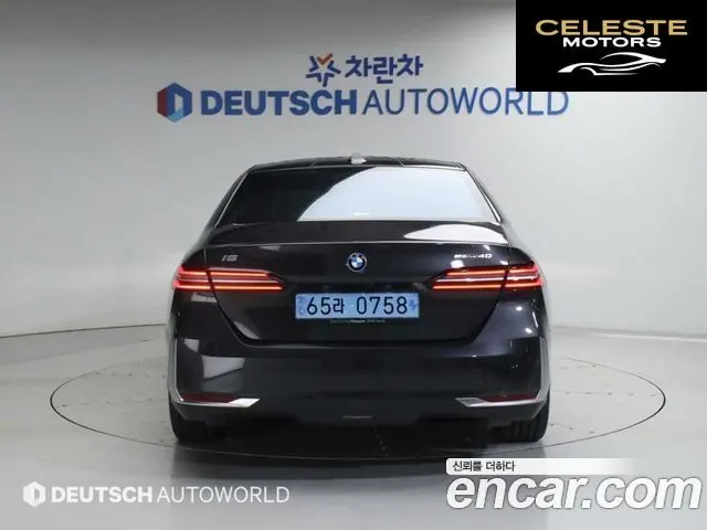 BMW i5 (G60) eDrive 40 2024 — photo 4 sur 26