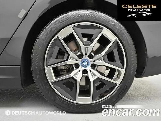 BMW i5 (G60) eDrive 40 2024 — photo 5 sur 26