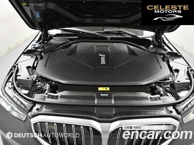 BMW i5 (G60) eDrive 40 2024 — photo 6 sur 26