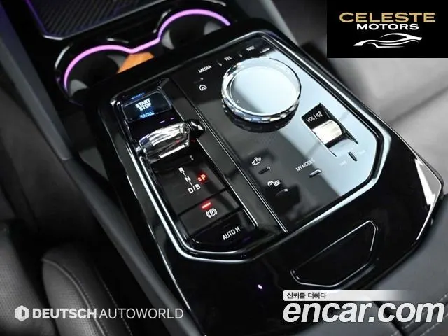 BMW i5 (G60) eDrive 40 2024 — photo 9 sur 26