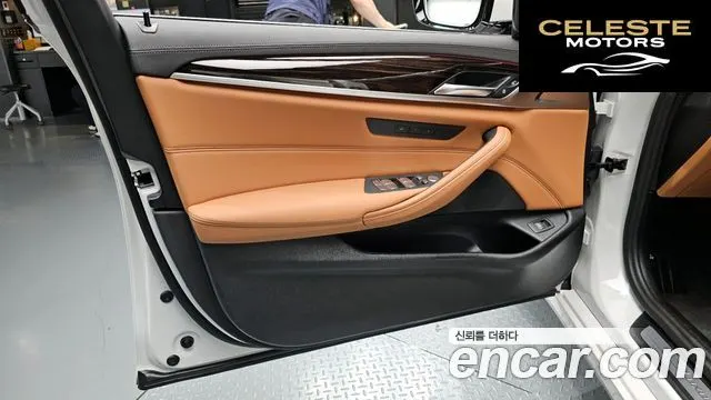 BMW Série 5 (G30) 520i Luxury 2023 — photo 14 sur 38