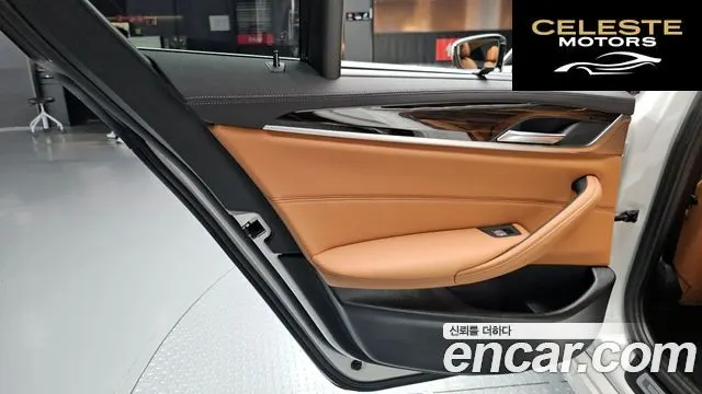 BMW Série 5 (G30) 520i Luxury 2023 — photo 15 sur 38
