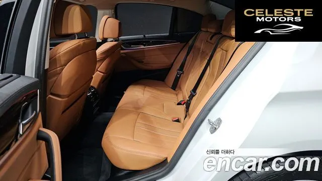 BMW Série 5 (G30) 520i Luxury 2023 — photo 16 sur 38