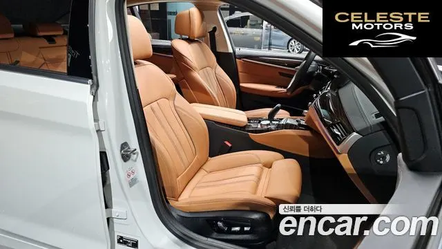 BMW Série 5 (G30) 520i Luxury 2023 — photo 18 sur 38