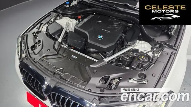 BMW Série 5 (G30) 520i Luxury 2023 — photo 6 sur 38