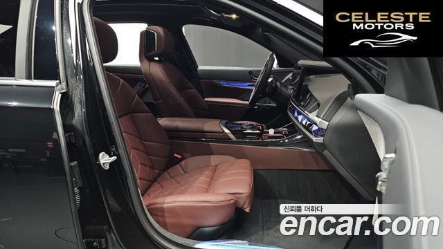 BMW Série 7 (G70) 740d xDrive M Sport 2025 — photo 10 sur 20