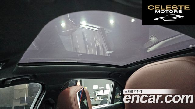BMW Série 7 (G70) 740d xDrive M Sport 2025 — photo 19 sur 20