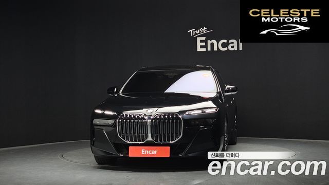 BMW Série 7 (G70) 740d xDrive M Sport 2025 — photo 3 sur 20