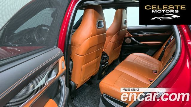 BMW X6M (F16) 4.4 2019 — photo 12 sur 20