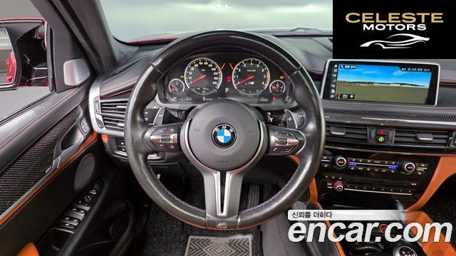 BMW X6M (F16) 4.4 2019 — photo 13 sur 20