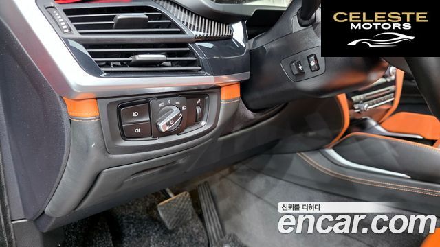 BMW X6M (F16) 4.4 2019 — photo 16 sur 20