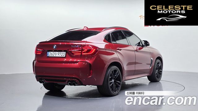BMW X6M (F16) 4.4 2019 — photo 2 sur 20
