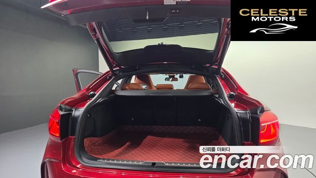 BMW X6M (F16) 4.4 2019 — photo 20 sur 20