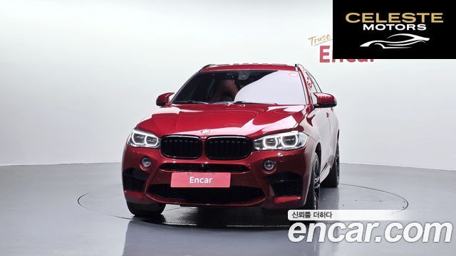 BMW X6M (F16) 4.4 2019 — photo 3 sur 20