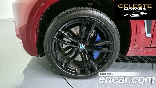 BMW X6M (F16) 4.4 2019 — photo 5 sur 20